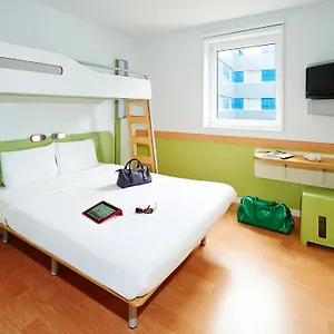 Ibis Budget Centre Crown Point Road Лидс
