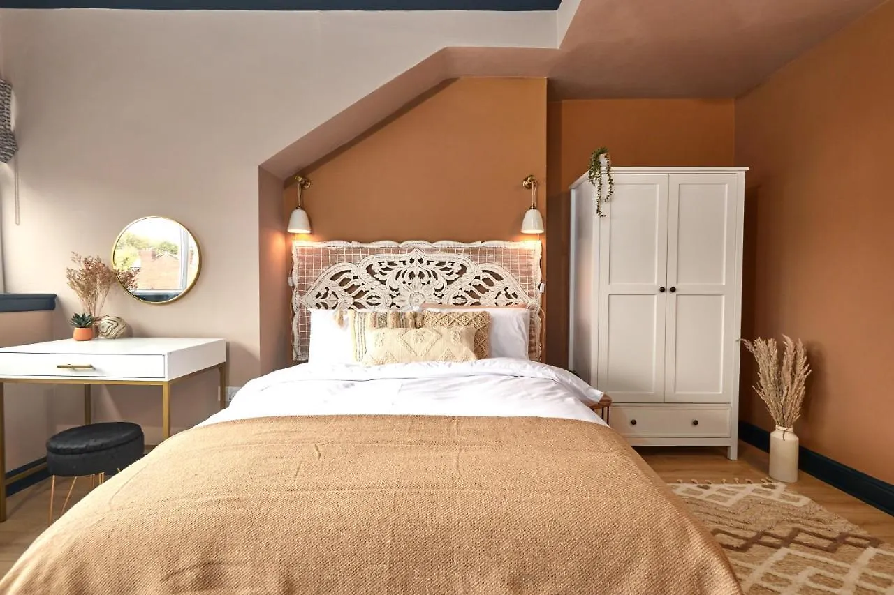 Feriehus Homebird Property - Haddon House Leeds