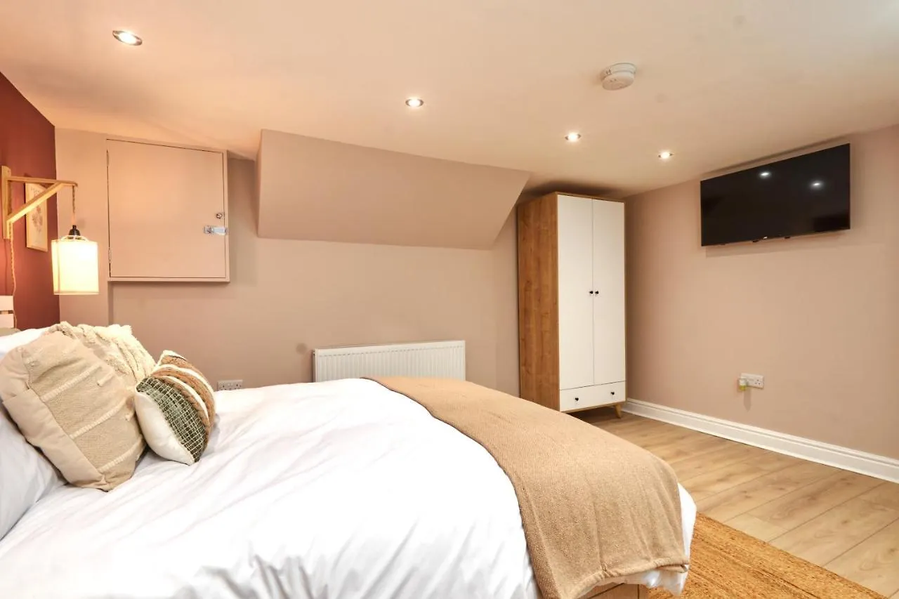 Homebird Property - Haddon House Leeds  Storbritannien