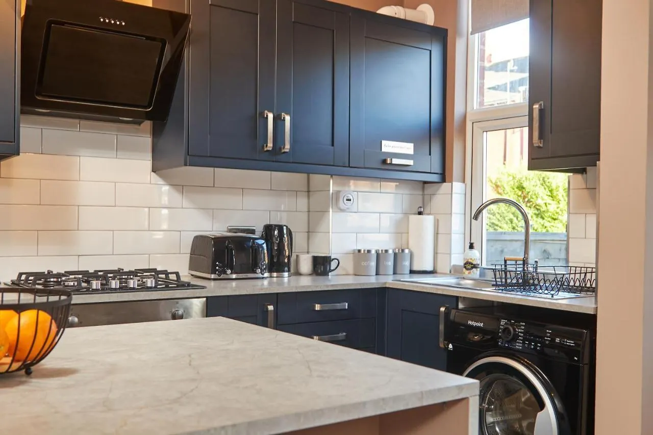 Homebird Property - Haddon House Leeds  Feriehus Leeds (West Yorkshire)